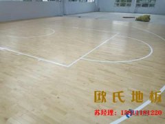 運(yùn)動(dòng)木地板廠家綜合實(shí)力決定市場實(shí)力