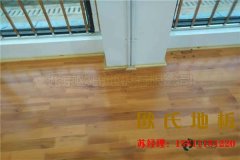 籃球館運(yùn)動(dòng)木地板的發(fā)展趨勢