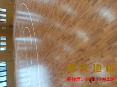 體育館用木質(zhì)地板的主要結(jié)構(gòu)性能指標