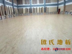 運動木地板的選購建議，看了心里就有數(shù)了