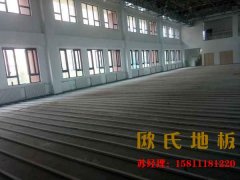 夏季籃球木地板該如何進行日常保養