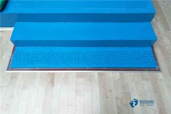 籃球木地板企業(yè)想要搶占市場(chǎng)，需做好這三步