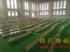消費者如何選擇合適的運動木地板？