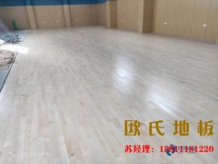要想乒乓球館運動木地板更加防滑，不妨試著采用這些方法
