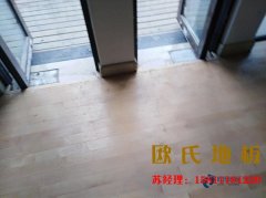 室內籃球館運動木地板的造價，該如何計算？